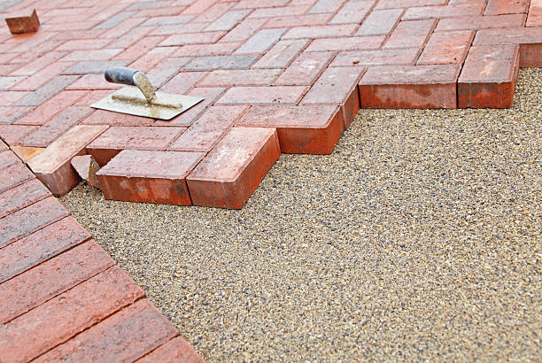 Best Driveway Resurfacing Pavers  in Harriman, TN