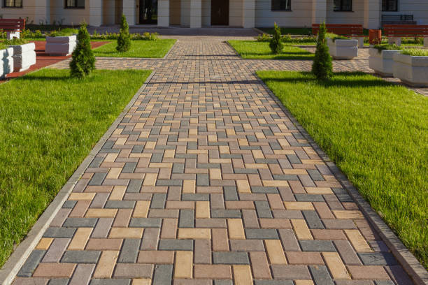 Best Driveway Paver Sealing  in Harriman, TN