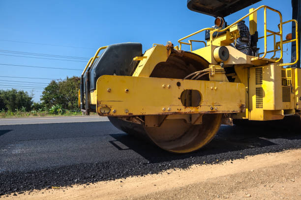 Reasons to Select Us for Your Driveway Paving Requirements in Harriman, TN